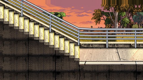 Dallas Kink, San Diego in Street Blader