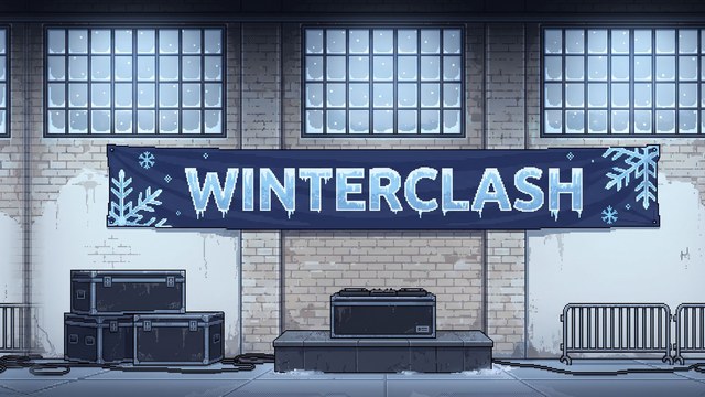 Winterclash, Netherlands in Street Blader